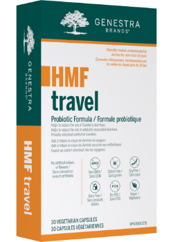 Genestra - hmf voyage probiotic formula  - 30 vcaps