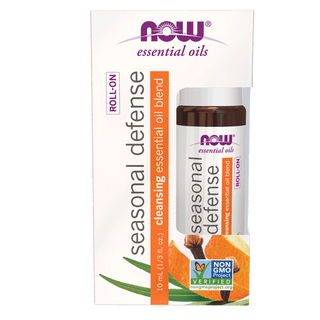 Now - seasonal defense blend roll-on 10ml