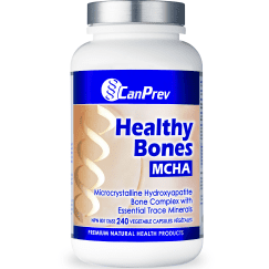 Canprev - healthy bones mcha 240 vcaps