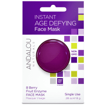 Andalou naturals - instant age defying face mask 6 x 8 g