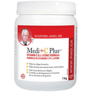 W.gifford-jones - medi-c plus with magnesium powder