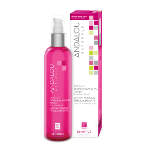 Andalou naturals - 1000 roses biome balancing toner 178 ml