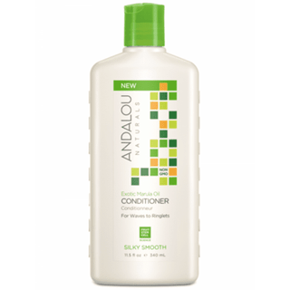 Andalou naturals - exotic marula oil silky smooth conditioner 340 ml