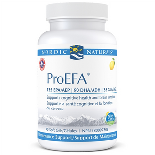 Nordic naturals - proefa lemon 90 softgels