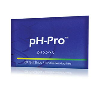 Canprev - ph-pro test strips 80 test strips