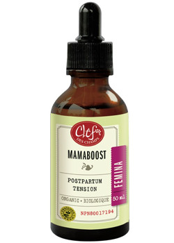 Clef des champs - mamaboost - 50 ml