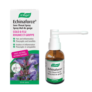 A.vogel - echinaforce sore throat spray duo 30 ml x 30 ml