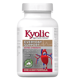 Kyolic - everyday support extra-strength : one a day