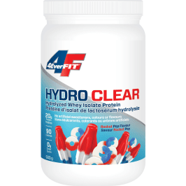 Prairie naturals - hydro clear protein - rocket pop 520 g