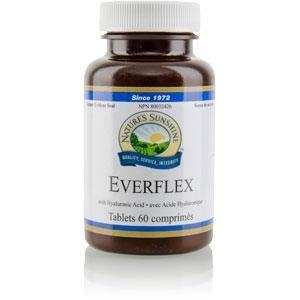 Nature's sunshine - everflex with hyaluronic acid - 60 tabs