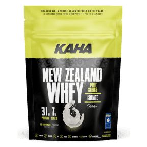 Kaha - new-zealand whey isolate natural 720 g