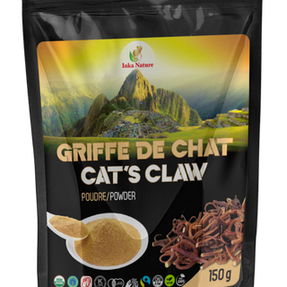 Inka nature - cat's claw powder-150 g