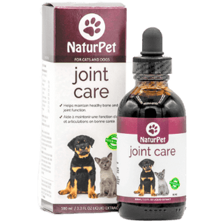 Naturpet - joint care / arthritis relief - 100 ml