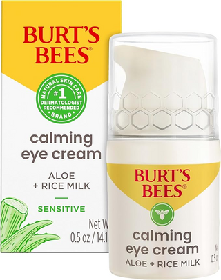 Burt's bees - eye cream for sensitive skin, 14.2 g