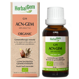 Herbalgem 
- g19 ac-gem - 50 ml