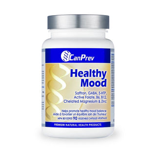 Canprev - healthy mood 90 vcaps