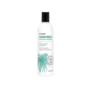 Prairie naturals - coconut breeze moisturizing conditioner - 350 ml