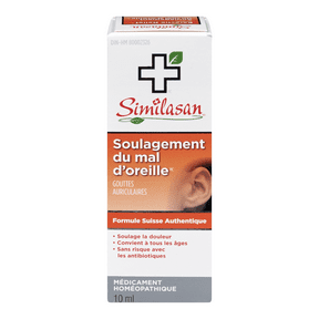 Similasan - earache relief 10 ml