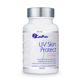 Canprev - uv skin protect 60 vcaps