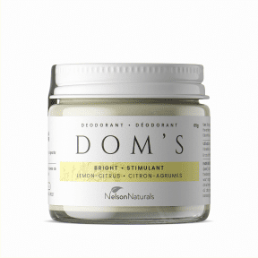 Dom's deodorant - bright deodorant - jar 65 g