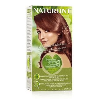 Naturtint - hair color : 5c light copper chestnut - 170 ml