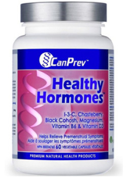 Canprev - healthy hormones, women - 60 capsules