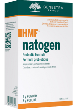 Genestra - hmf natogen probiotic formula powder - 6 g