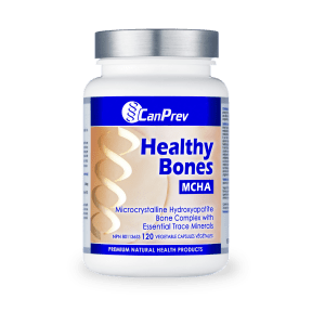 Canprev - healthy bones 120 vcaps