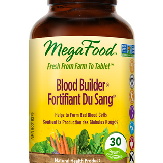 Megafood - blood builder