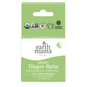 Earth mama - organic diaper balm 60 ml