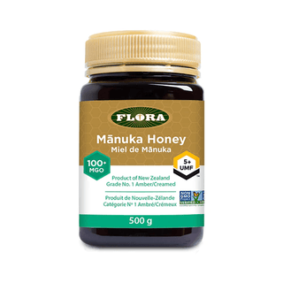 Flora - manuka honey blend