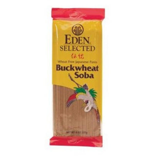 Soba 100 % sarrasin -Eden foods -Gagné en Santé