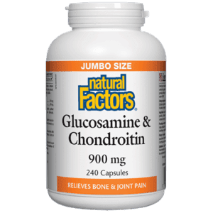 Glucosamine & Chondroitin