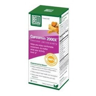 #67 Curcumin 2000X