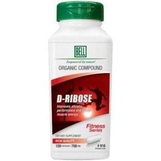 #910 D-Ribose - Athletic Performance and Energy