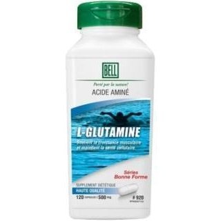 #920 L-Glutamine - Muscle Growth