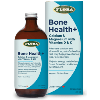 Flora - bone health(+)