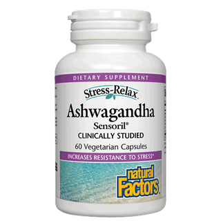 Natural Factor - Ashwagandha