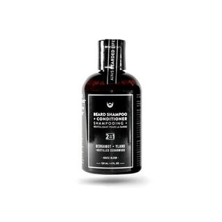 Beard Shampoo & Cond; Berg/Ylang