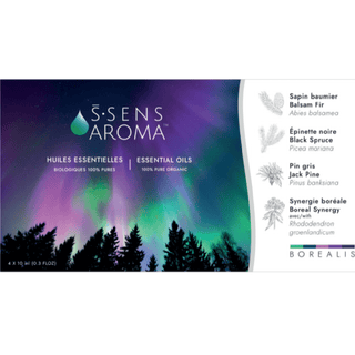 Borealis | Essential Oils 100% Pure Organic