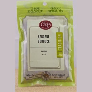 Burdock Organic Herbal Tea | TRADITION