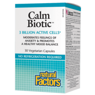 Calm Biotic