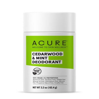 Cedarwood & Mint Deodorant