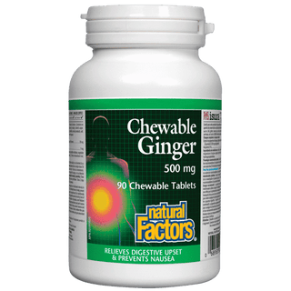 Chewable Ginger