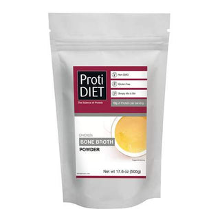 Proti diet - high protein soup mix : chicken bone broth - 500g