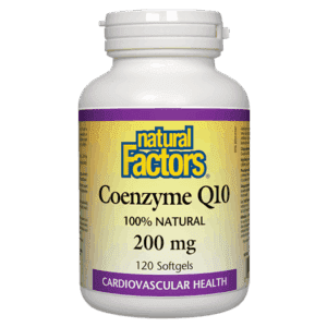 Coenzyme Q10 200 mg