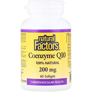 Coenzyme Q10 200 mg