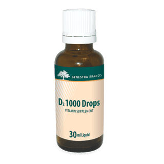 D3 1000 Drops