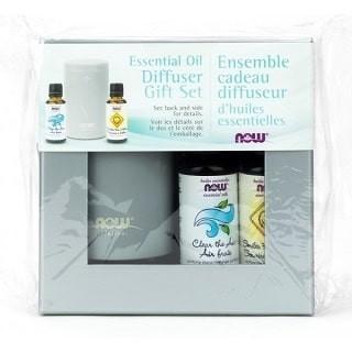 Essential Oil Diffuser Gift Set