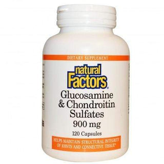 Glucosamine & Chondroitin